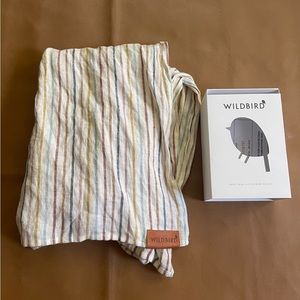 Wildbird ring sling Mandarin